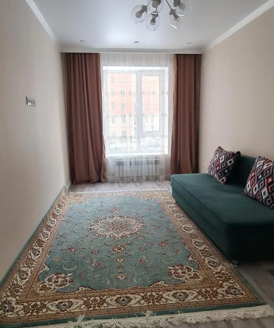 Жк Рио Де Жанейро Apartment Nur-Sultan  Kazakhstan